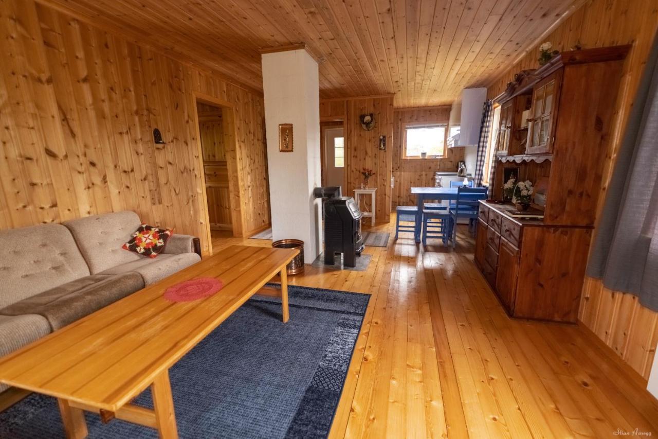 Haugteig Villa Lyngvaeret Luaran gambar