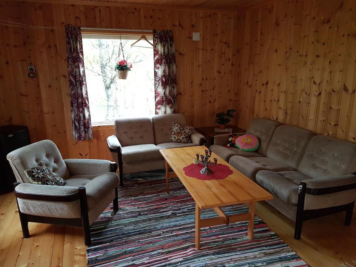Haugteig Villa Lyngvaeret Luaran gambar
