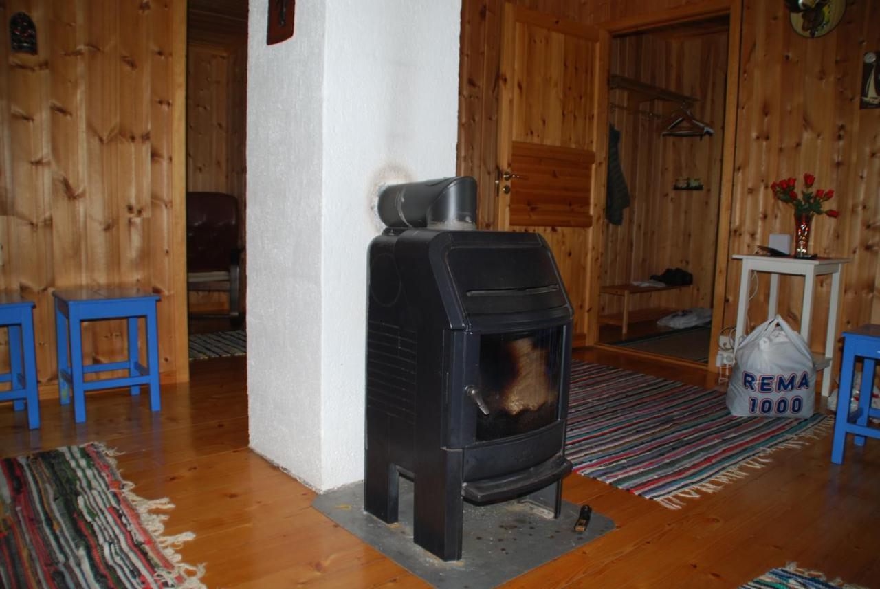 Haugteig Villa Lyngvaeret Luaran gambar