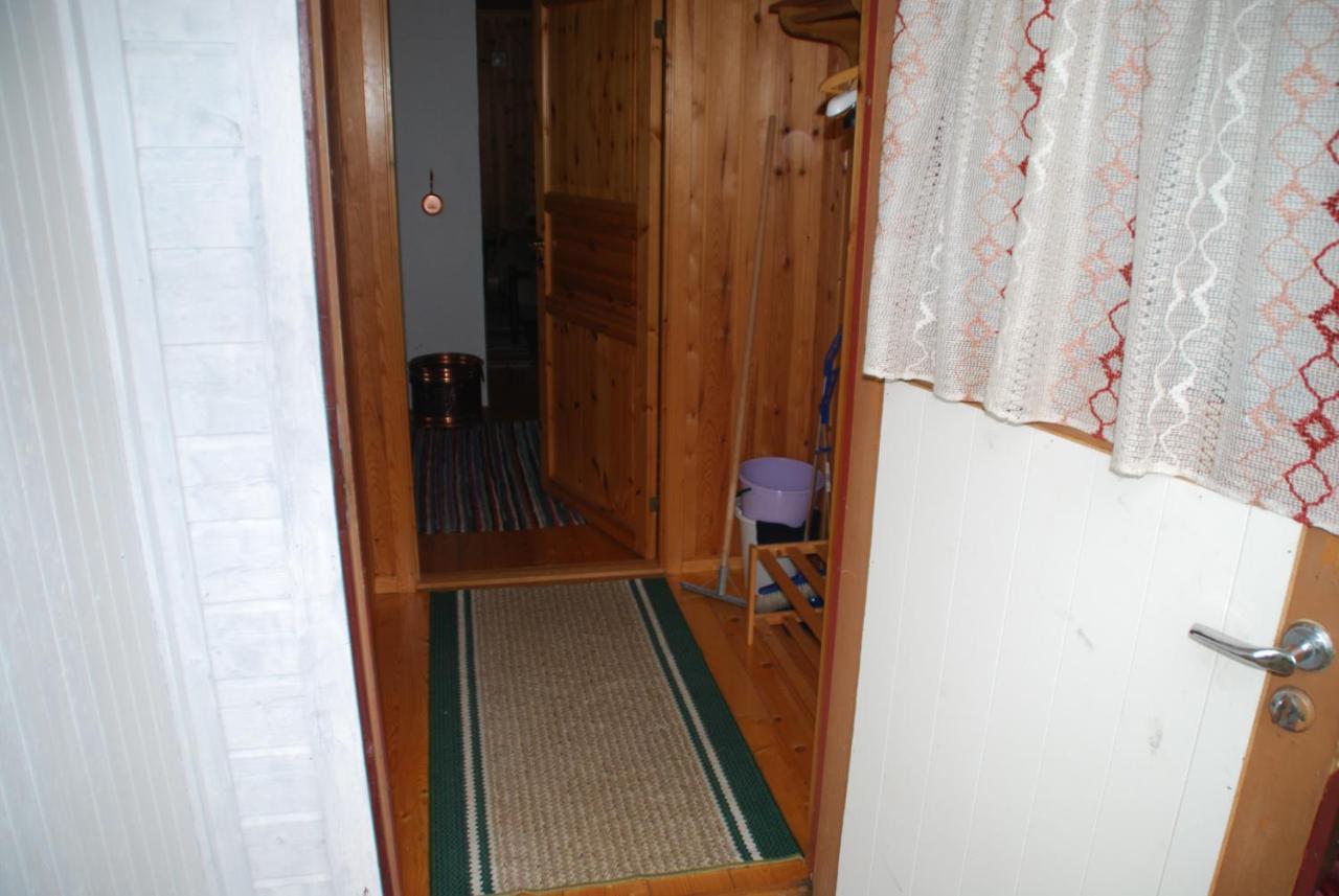 Haugteig Villa Lyngvaeret Luaran gambar