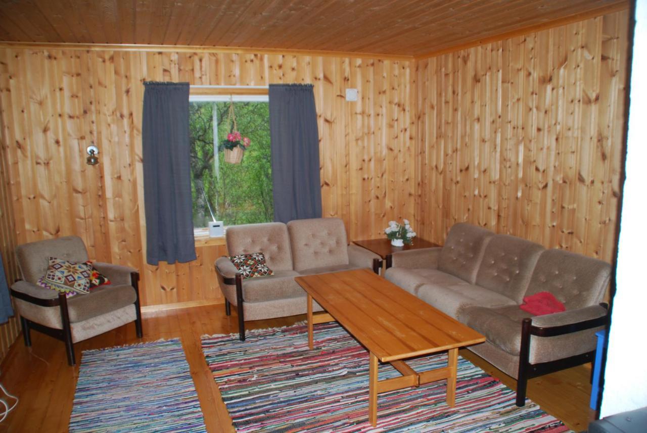 Haugteig Villa Lyngvaeret Luaran gambar