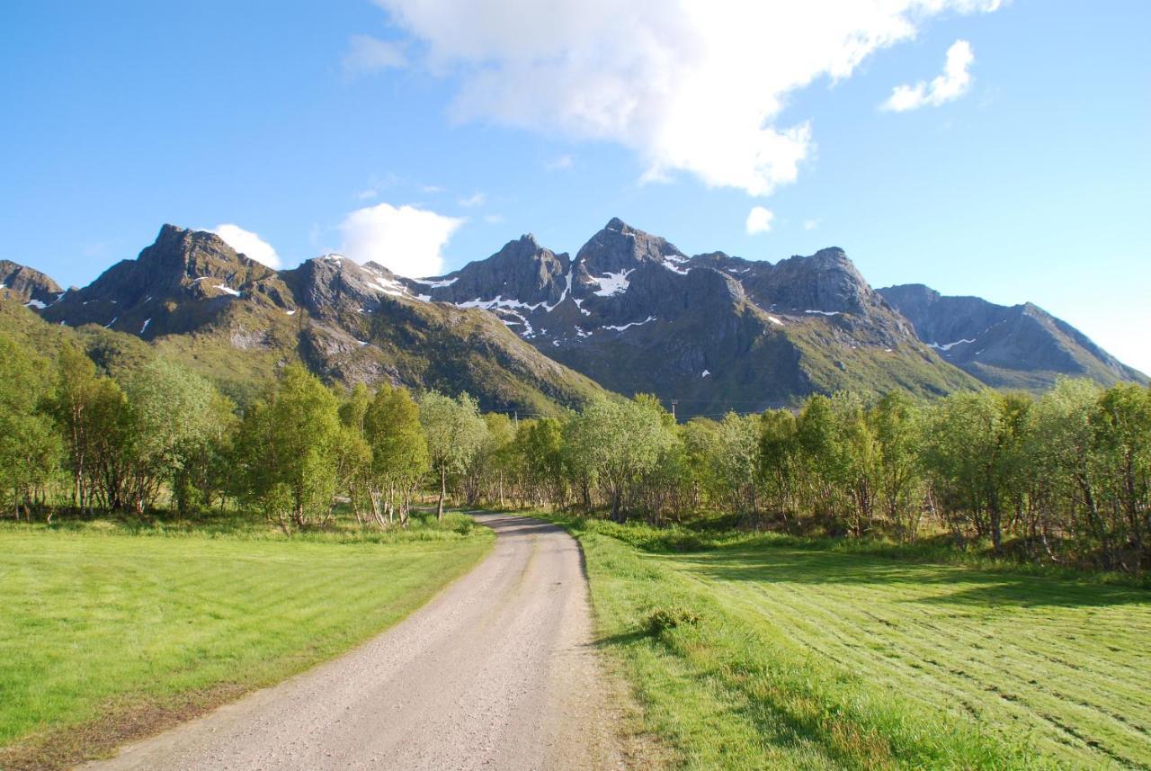 Haugteig Villa Lyngvaeret Luaran gambar