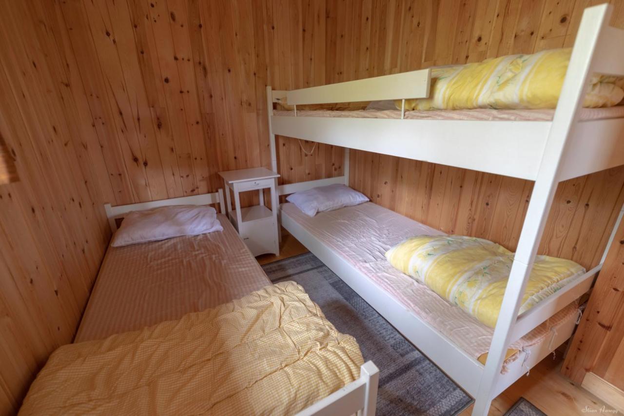 Haugteig Villa Lyngvaeret Luaran gambar