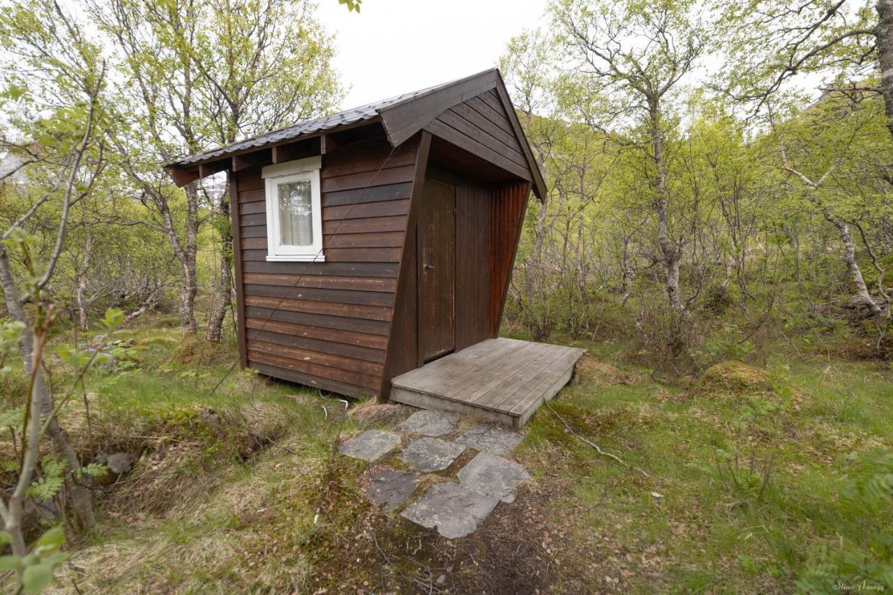 Haugteig Villa Lyngvaeret Luaran gambar
