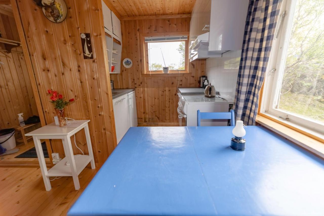 Haugteig Villa Lyngvaeret Luaran gambar
