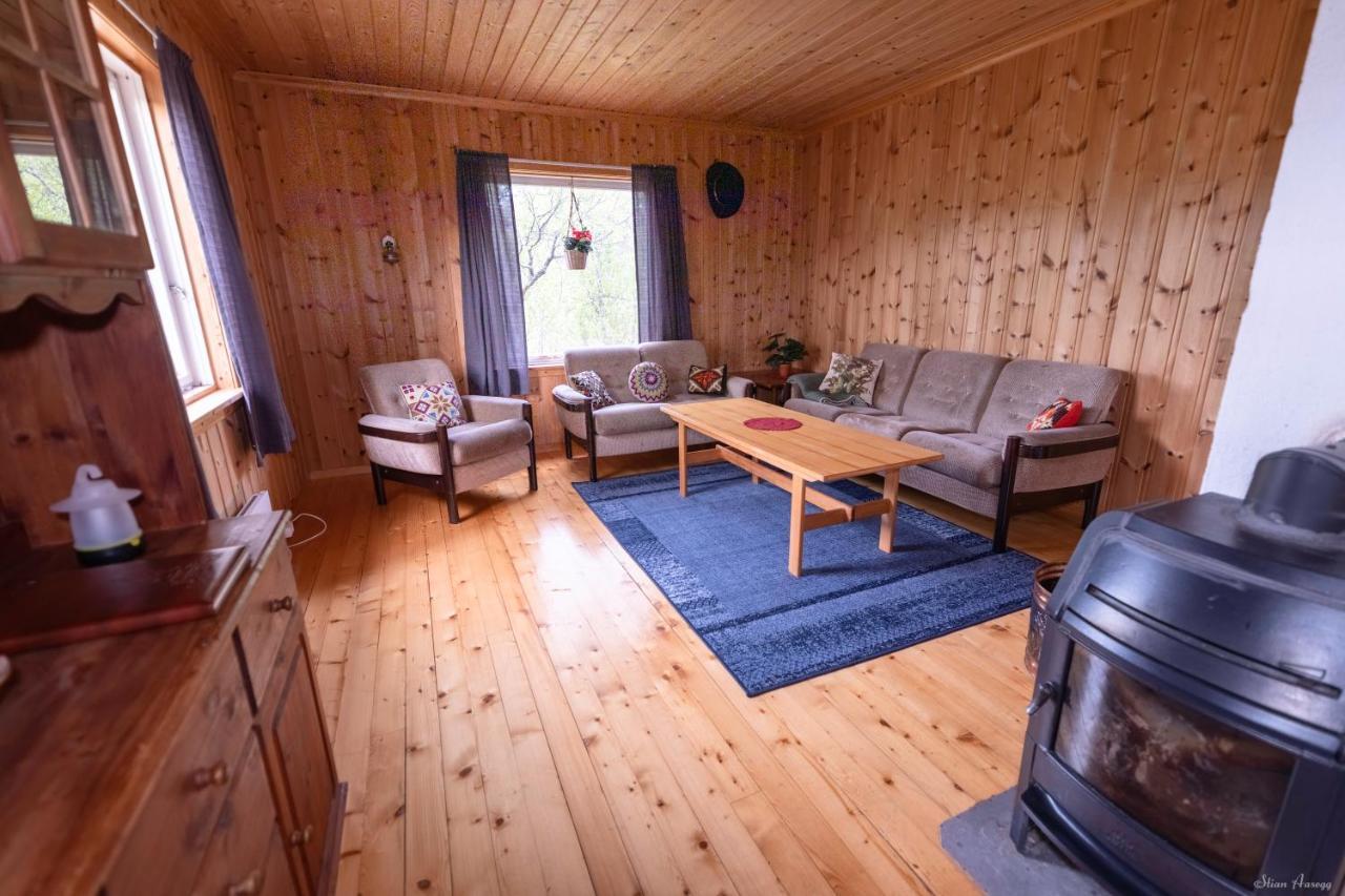 Haugteig Villa Lyngvaeret Luaran gambar