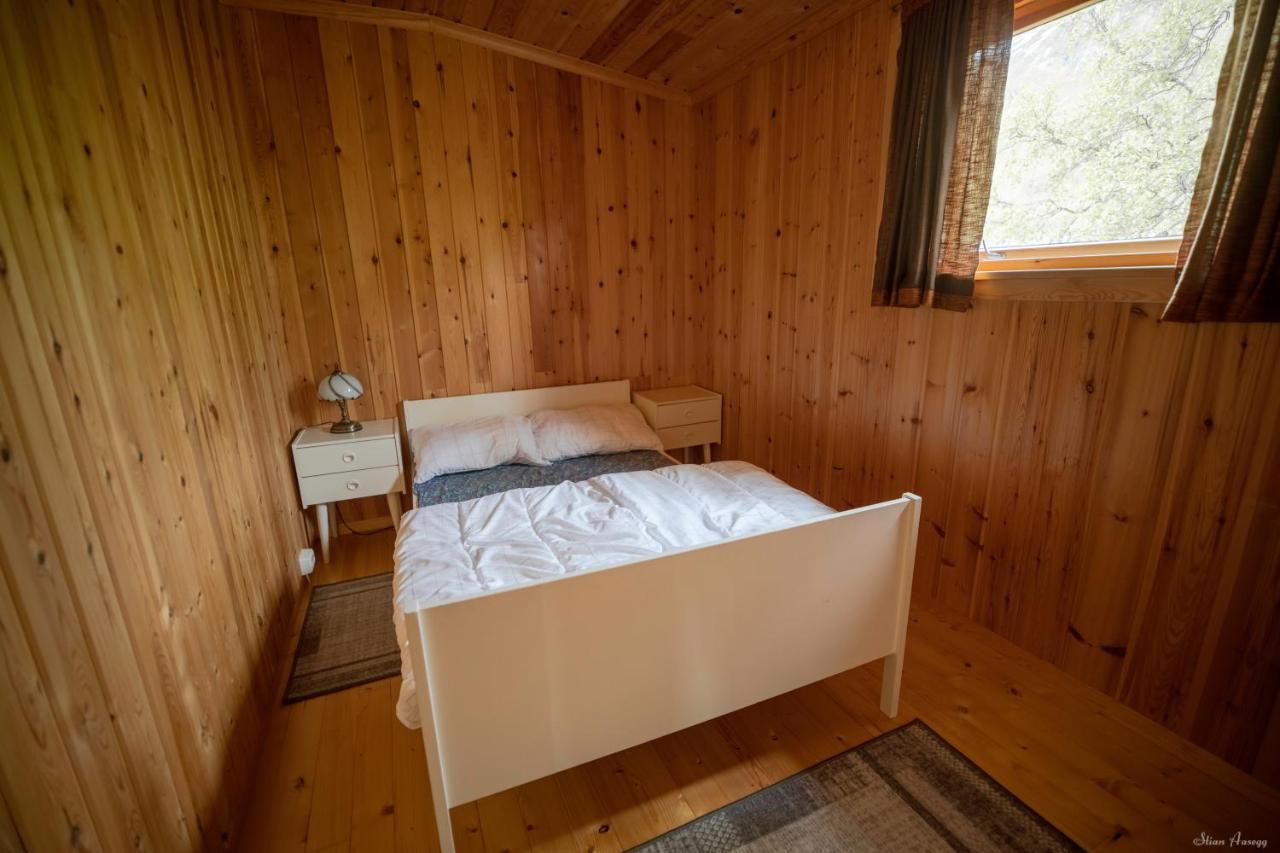 Haugteig Villa Lyngvaeret Luaran gambar
