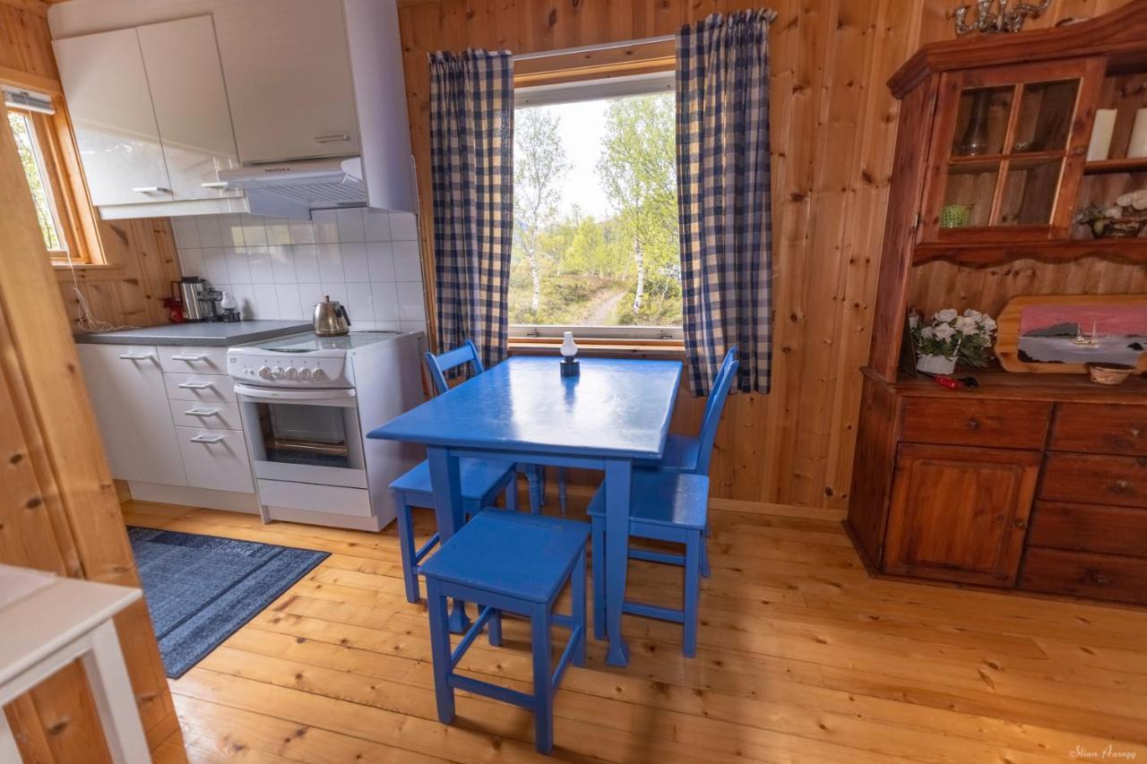 Haugteig Villa Lyngvaeret Luaran gambar